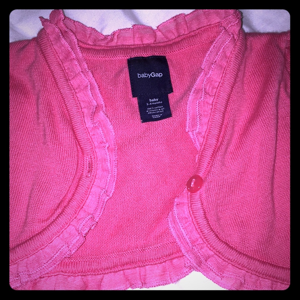 Baby Cardigan
